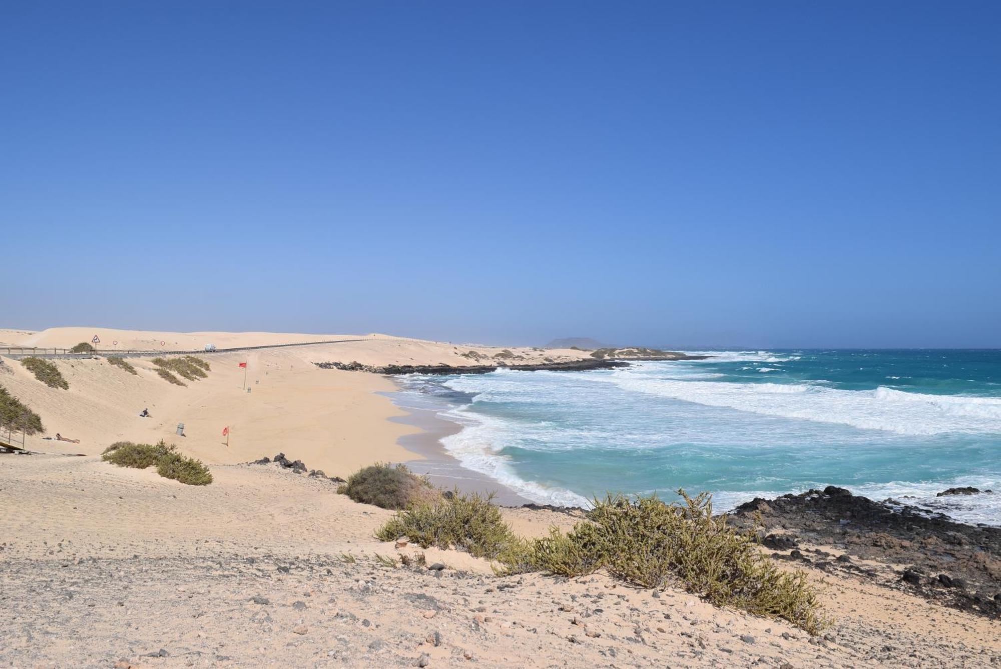 Sun & Sea Apartment In Corralejo Bagian luar foto