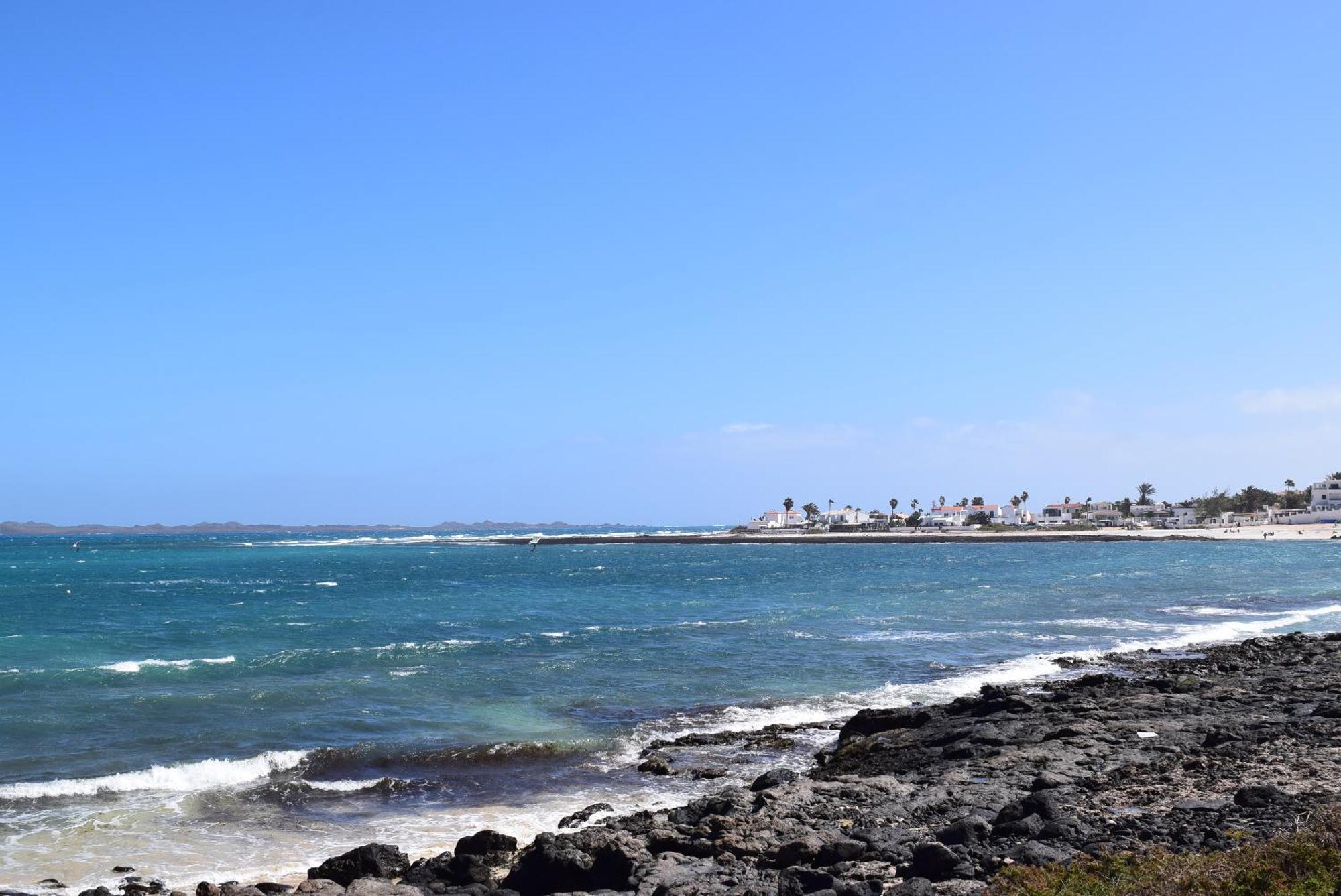 Sun & Sea Apartment In Corralejo Bagian luar foto