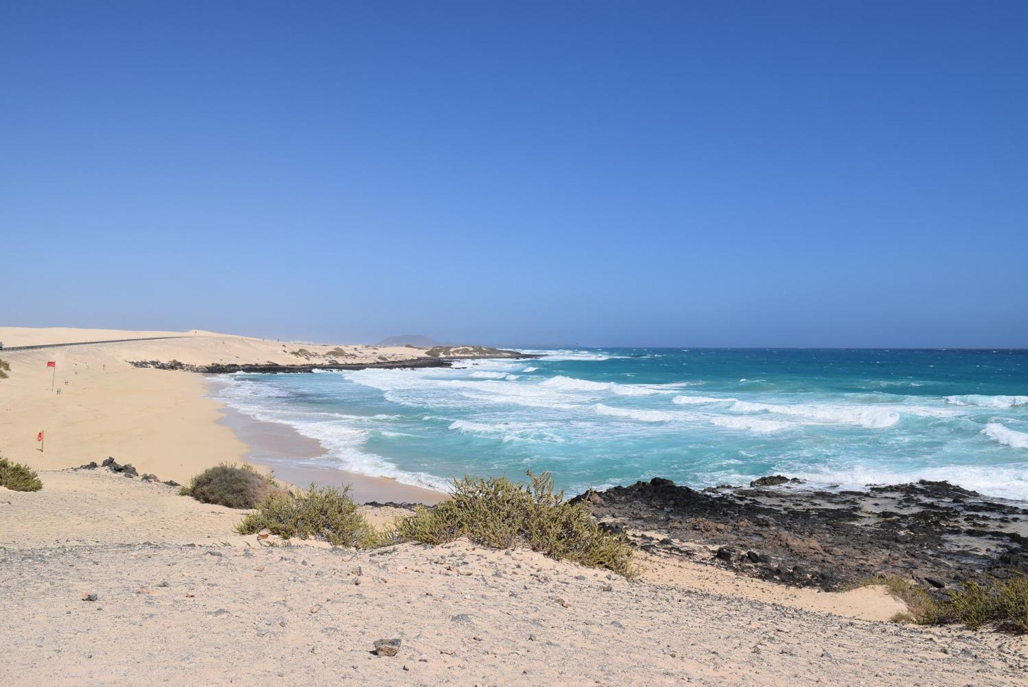 Sun & Sea Apartment In Corralejo Bagian luar foto
