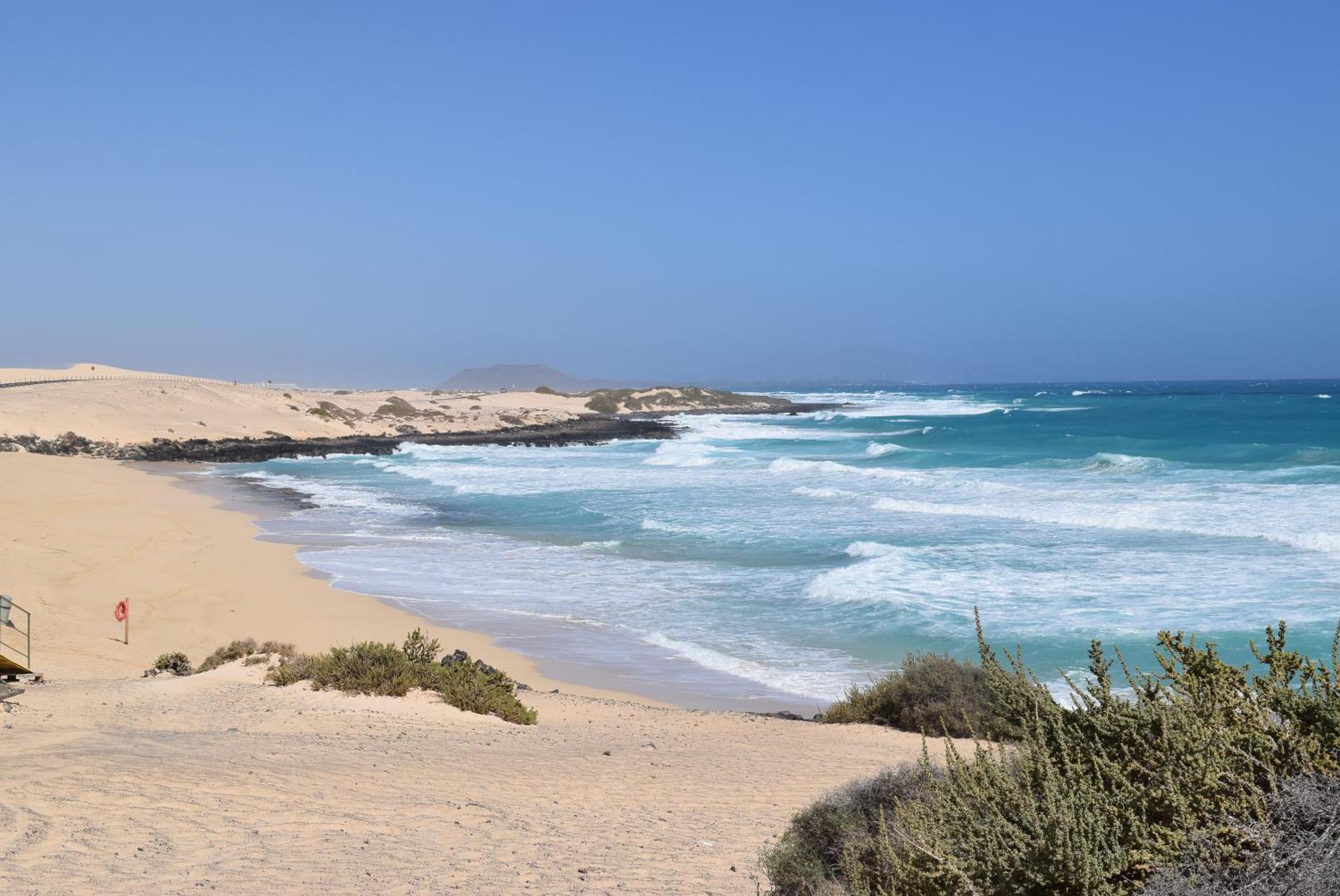 Sun & Sea Apartment In Corralejo Bagian luar foto