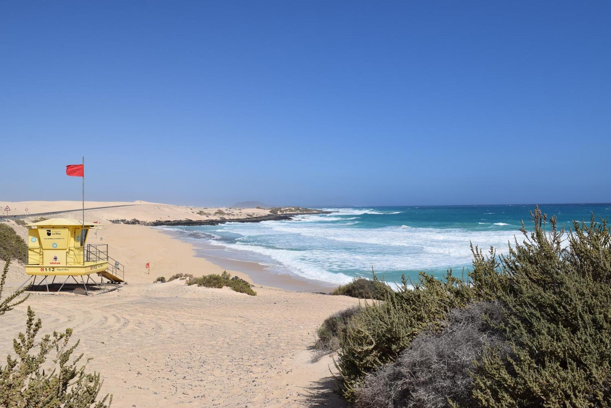 Sun & Sea Apartment In Corralejo Bagian luar foto