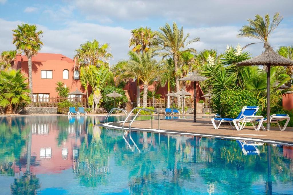 Sun & Sea Apartment In Corralejo Bagian luar foto