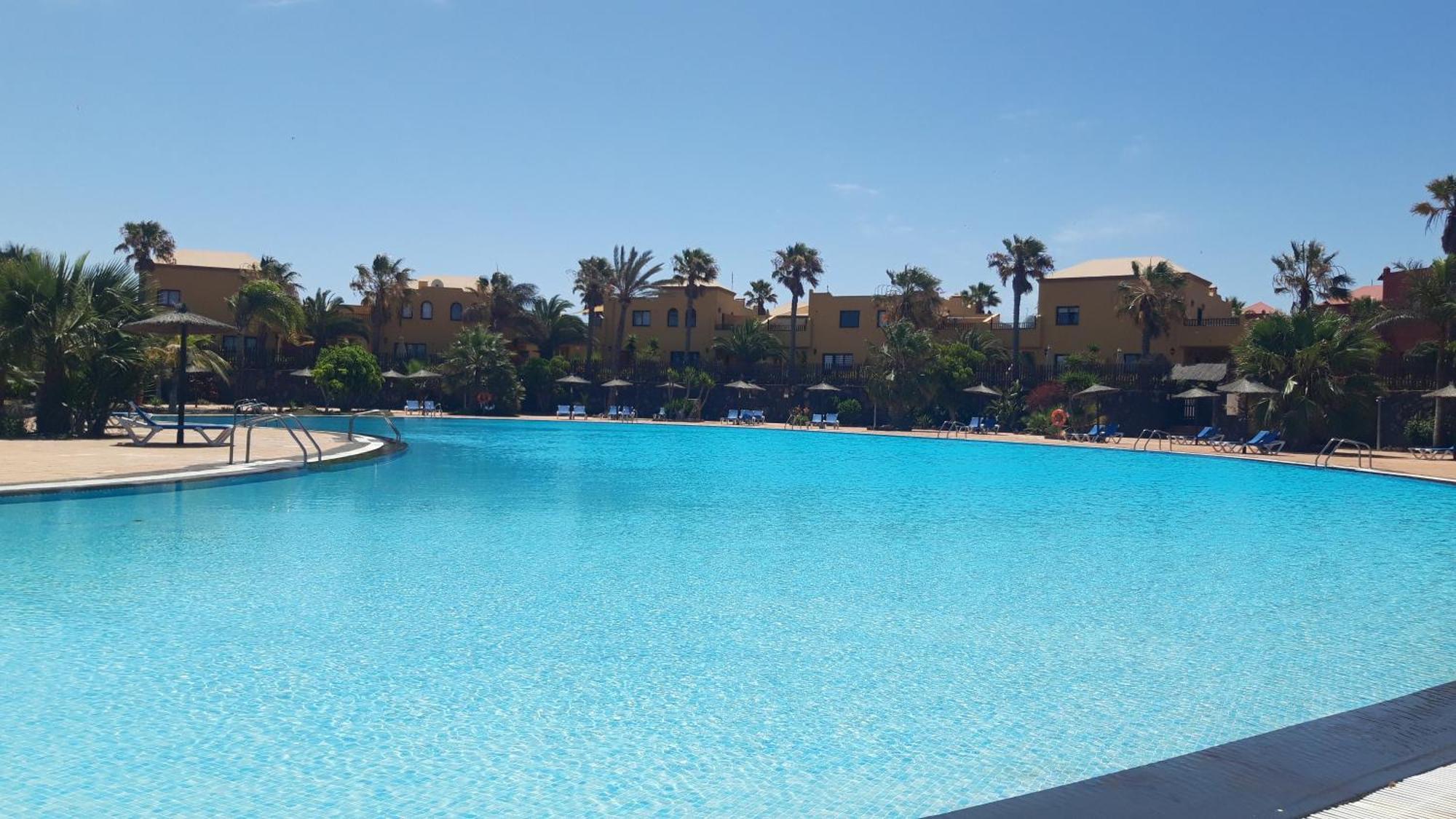 Sun & Sea Apartment In Corralejo Bagian luar foto