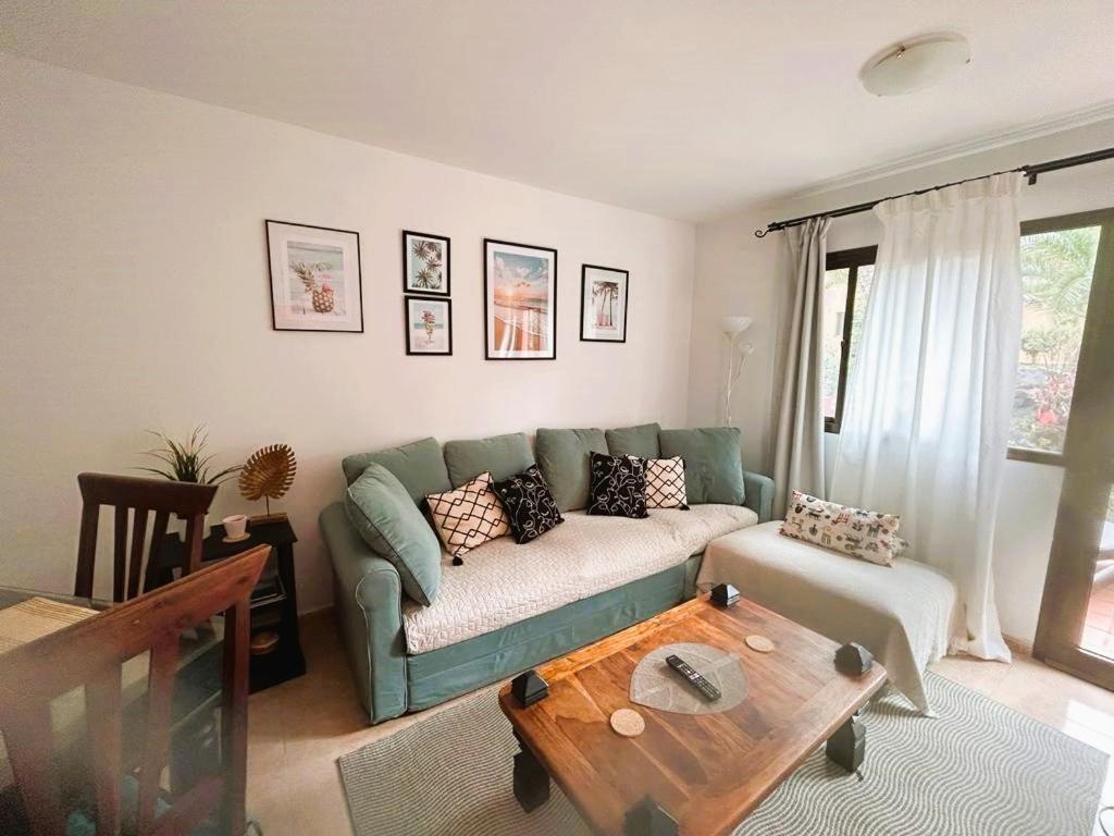 Sun & Sea Apartment In Corralejo Bagian luar foto
