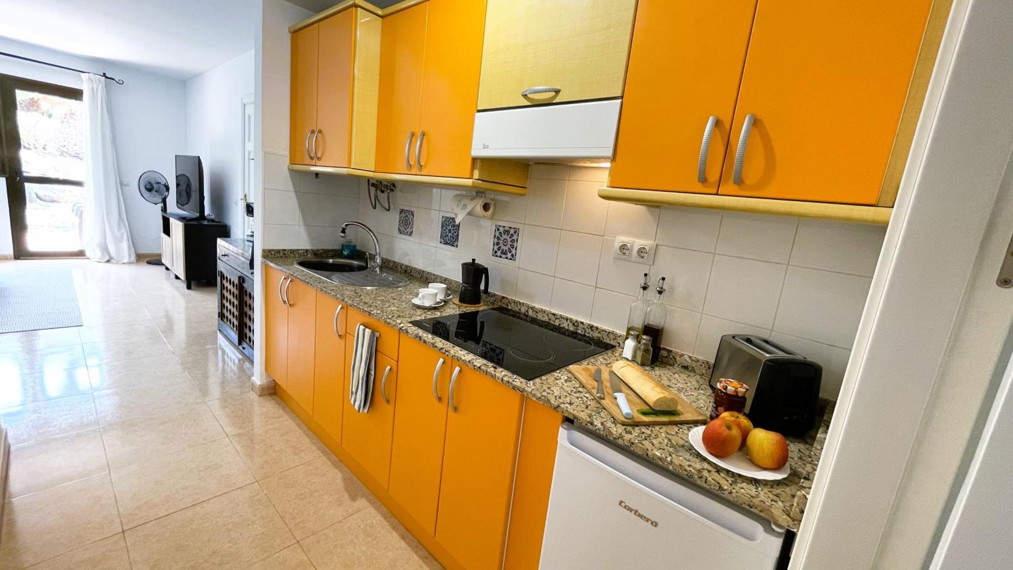 Sun & Sea Apartment In Corralejo Bagian luar foto