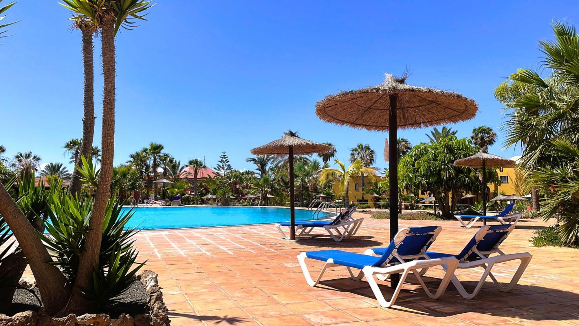 Sun & Sea Apartment In Corralejo Bagian luar foto