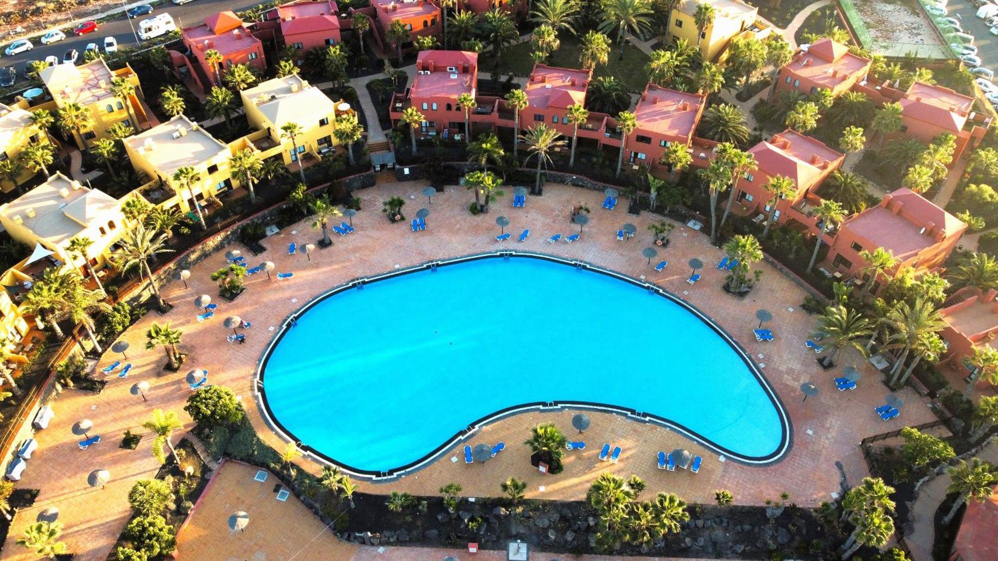 Sun & Sea Apartment In Corralejo Bagian luar foto