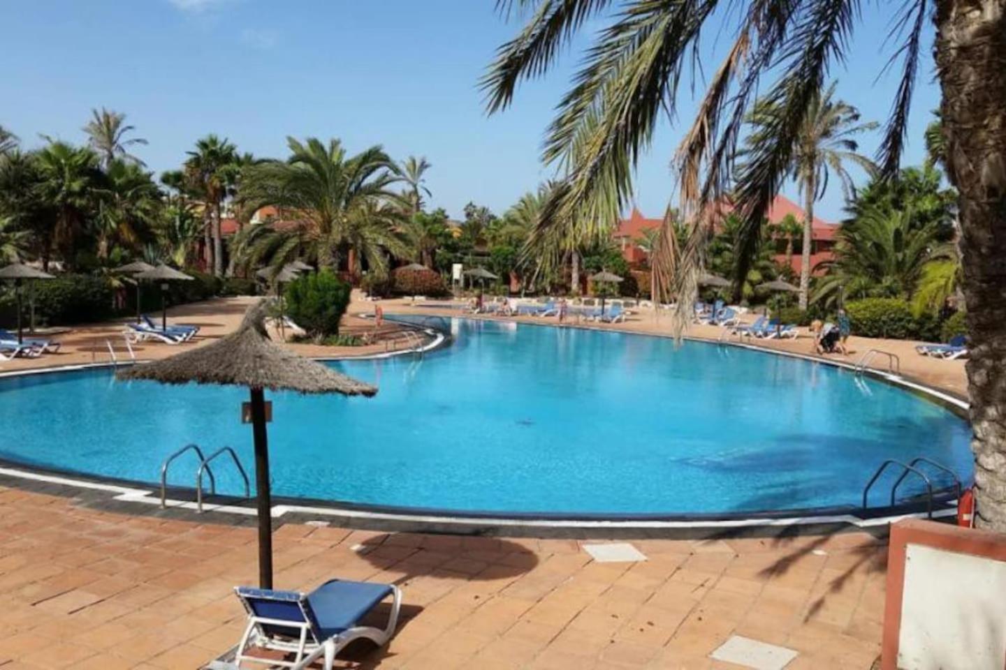 Sun & Sea Apartment In Corralejo Bagian luar foto