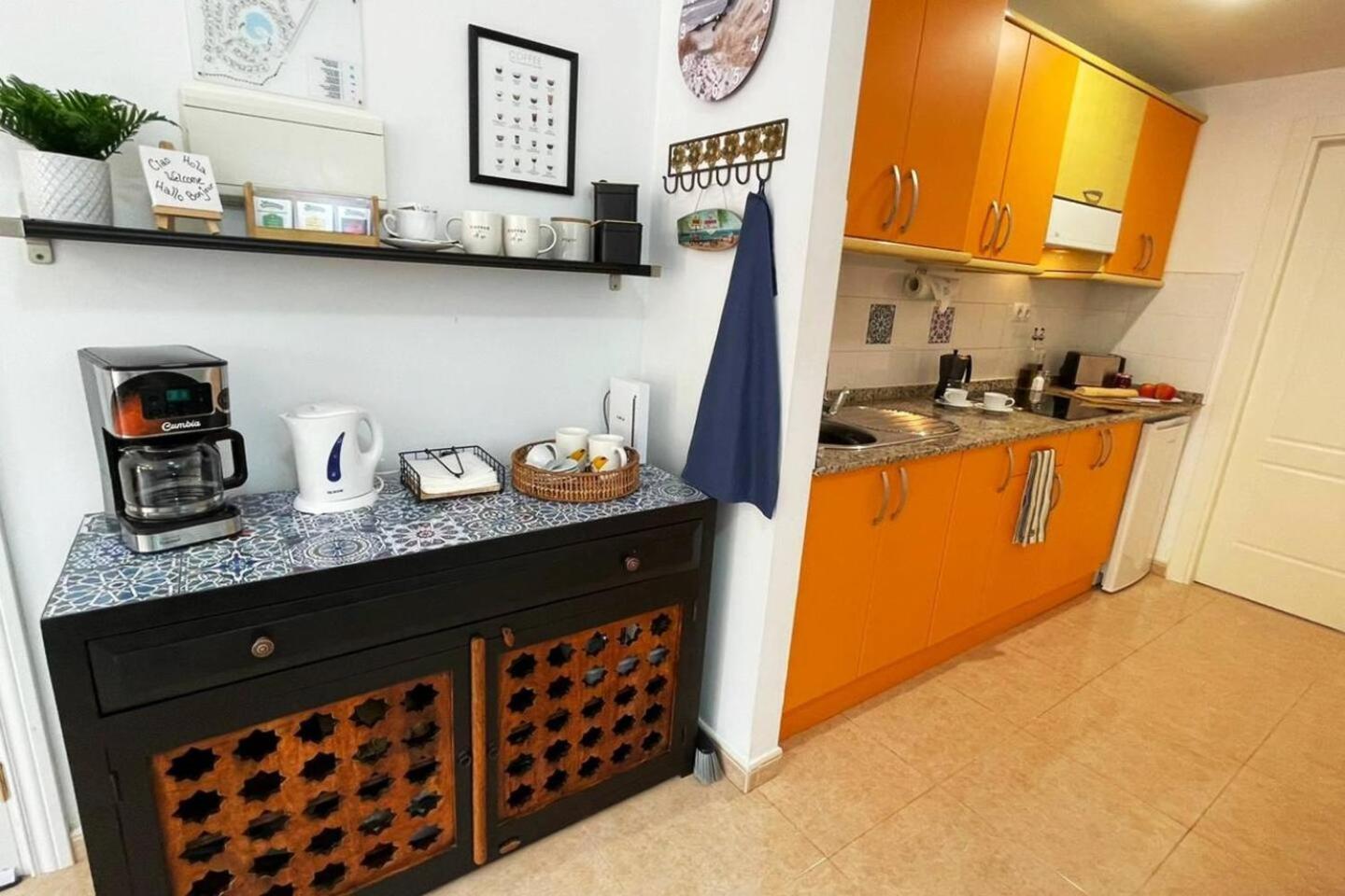 Sun & Sea Apartment In Corralejo Bagian luar foto