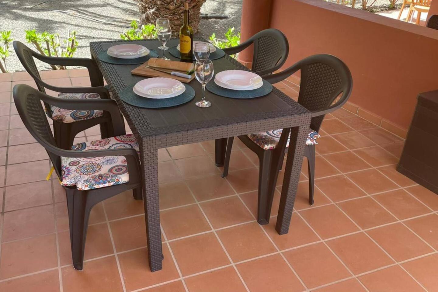 Sun & Sea Apartment In Corralejo Bagian luar foto