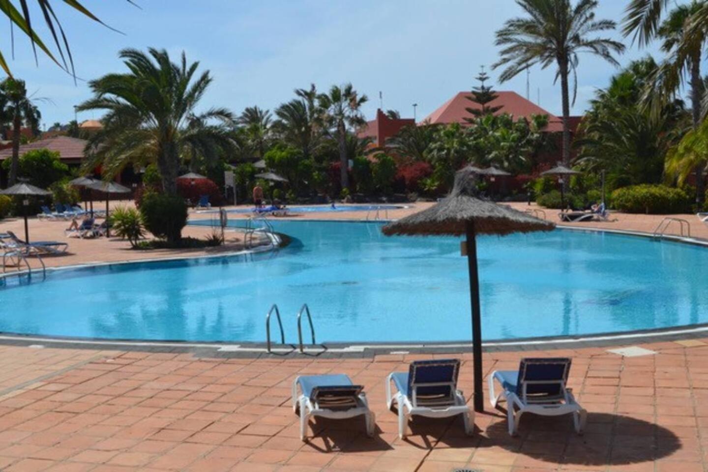 Sun & Sea Apartment In Corralejo Bagian luar foto