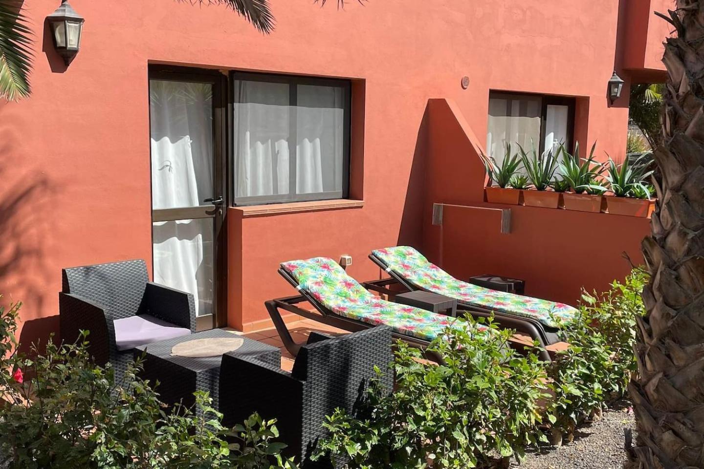 Sun & Sea Apartment In Corralejo Bagian luar foto